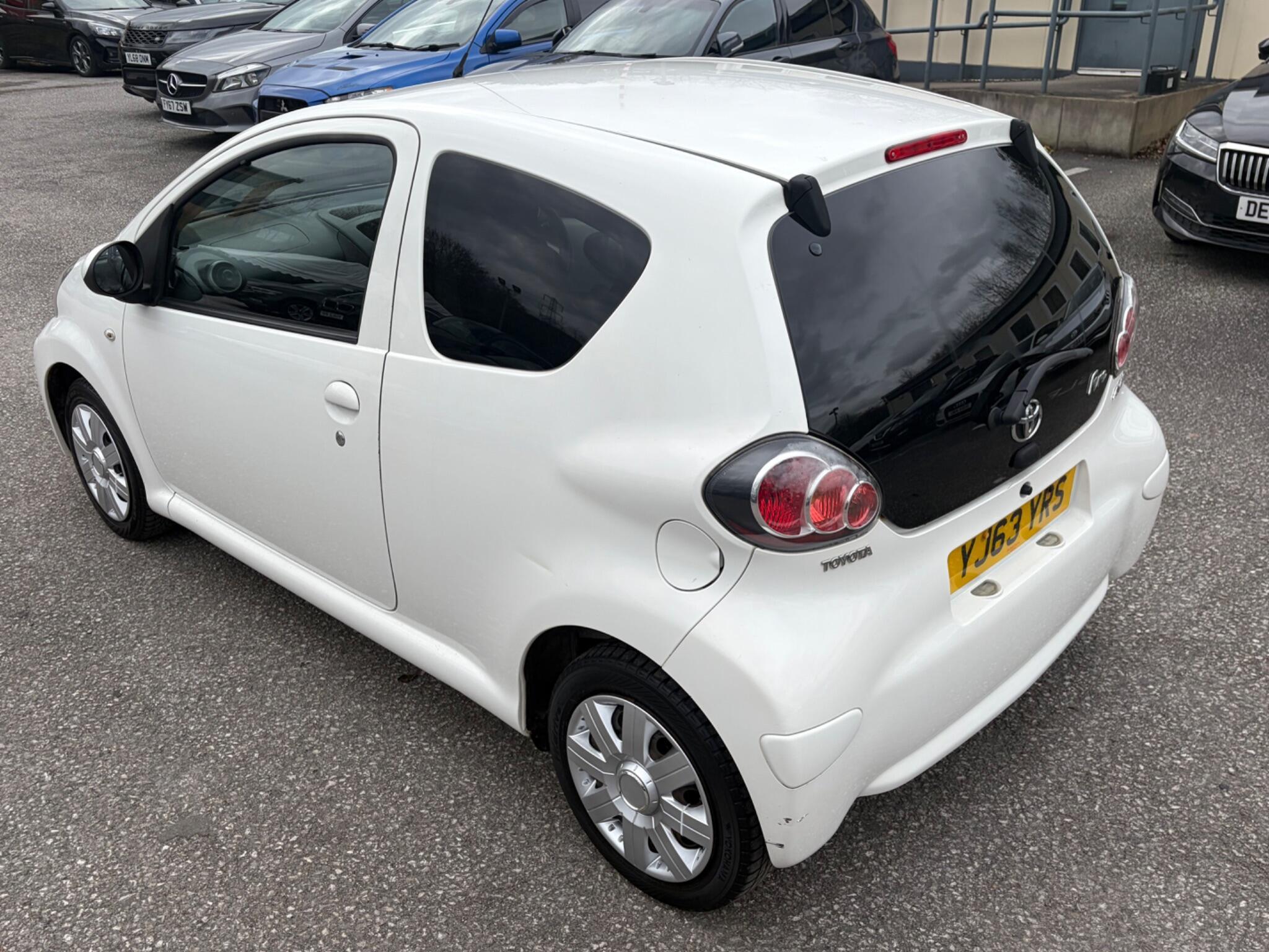 Toyota Aygo - Image 4