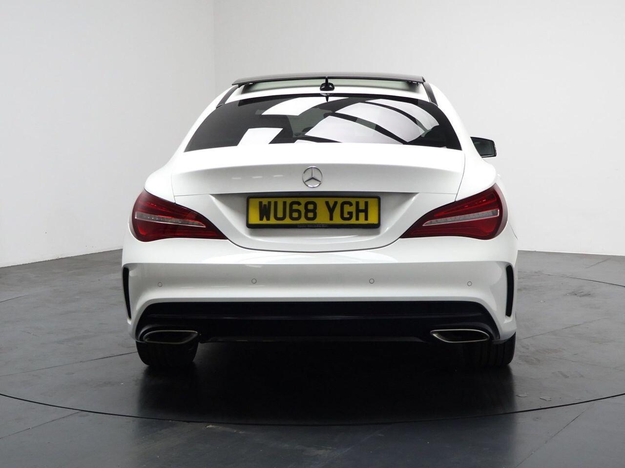 Mercedes-benz CLA - Image 11