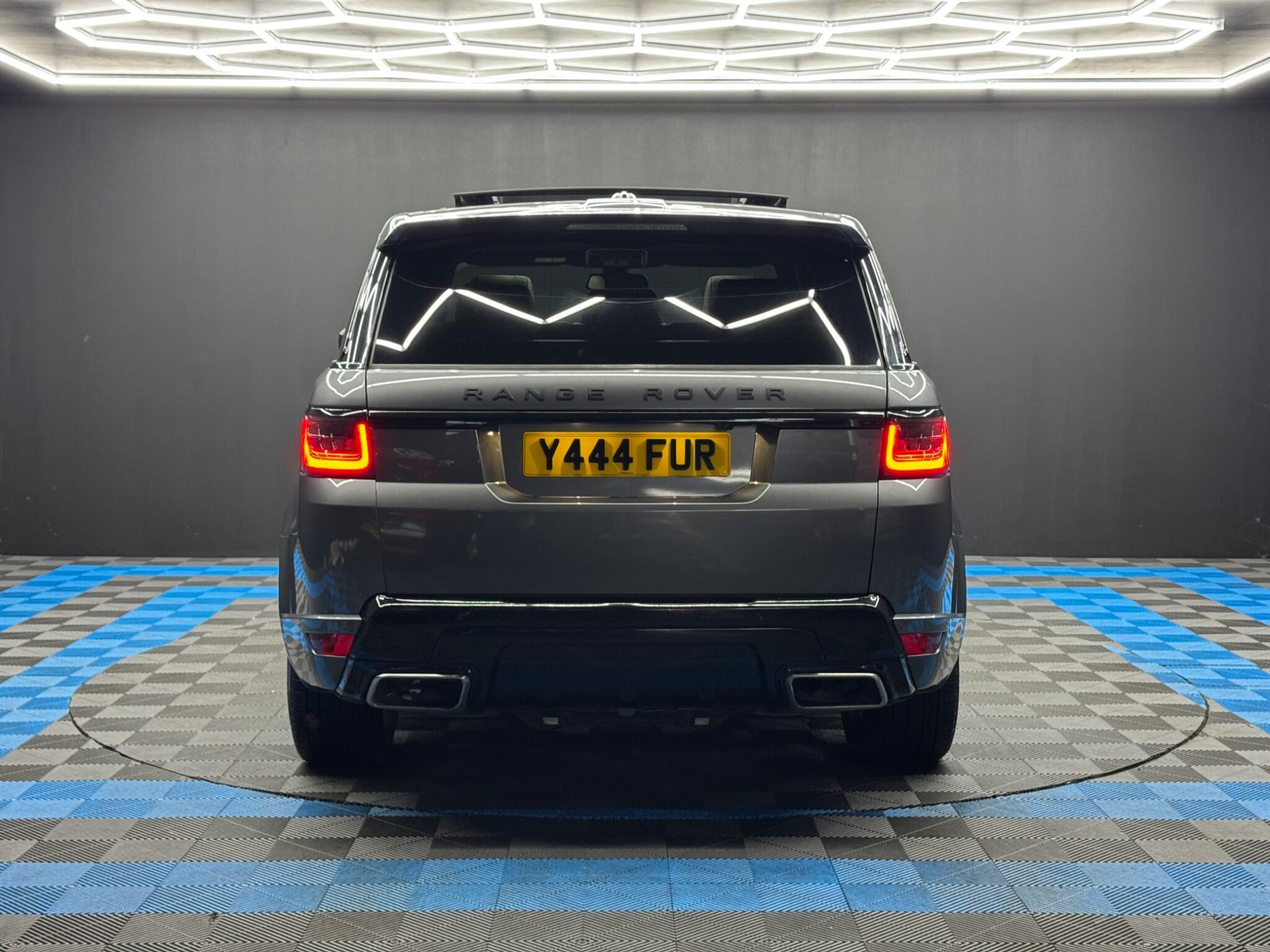 Land Rover RANGE ROVER SPORT - Image 6