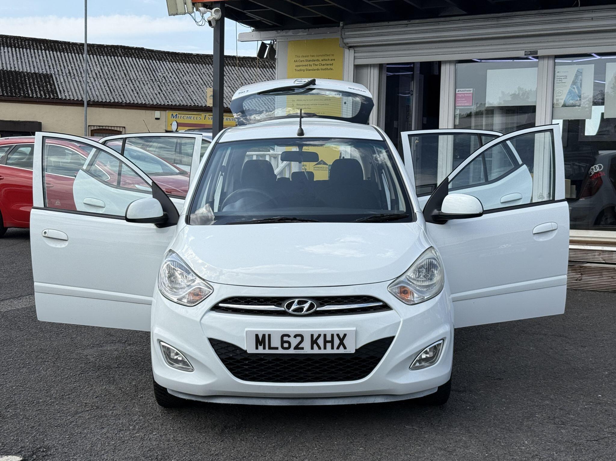 Hyundai i10 - Image 19