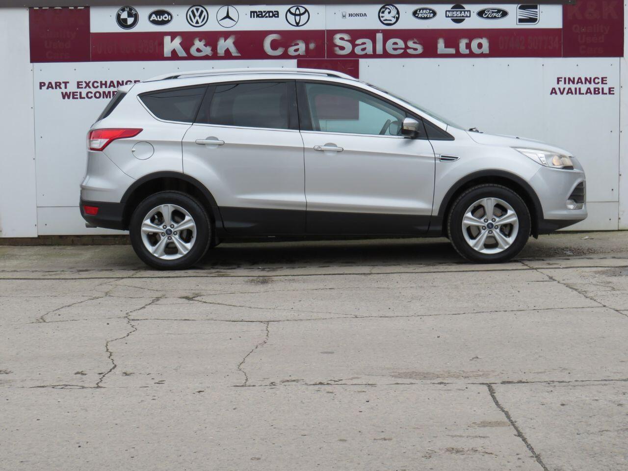 Ford Kuga - Image 3
