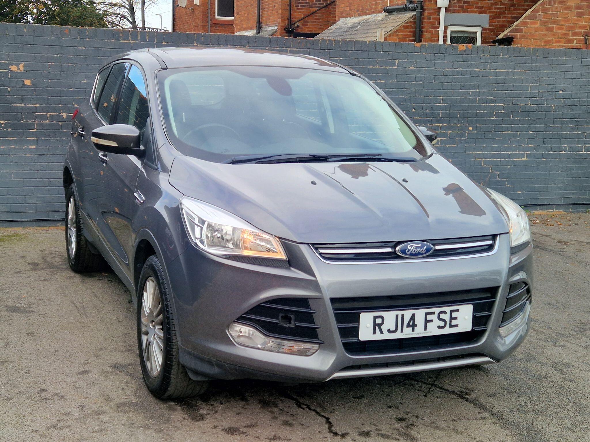 Ford Kuga - Image 3