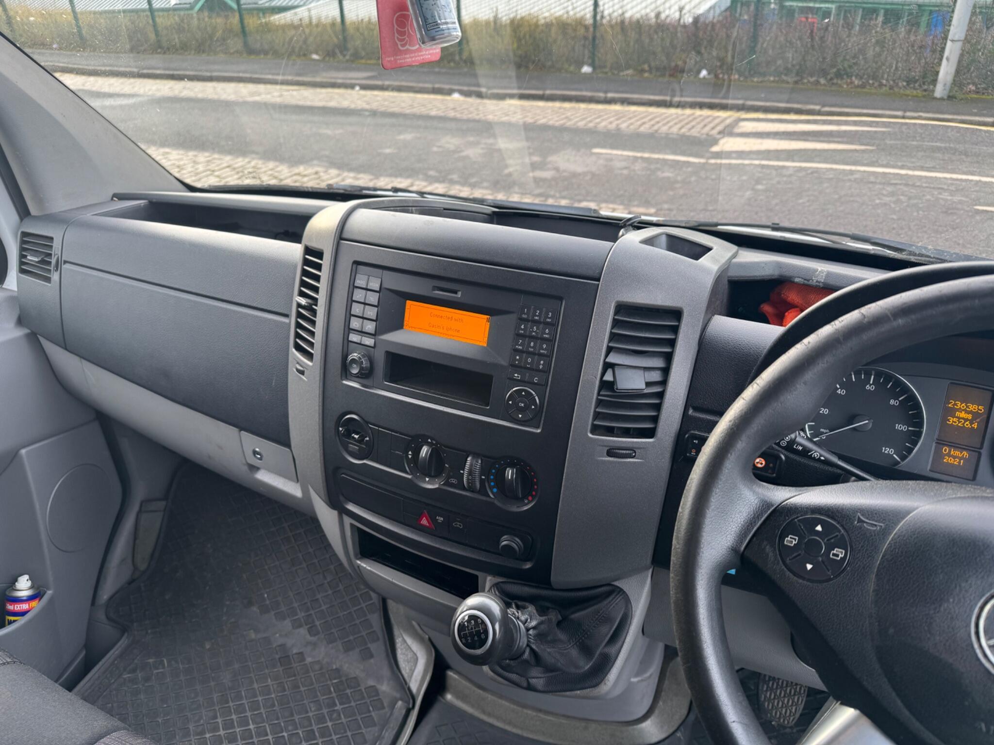 Mercedes Sprinter - Image 12