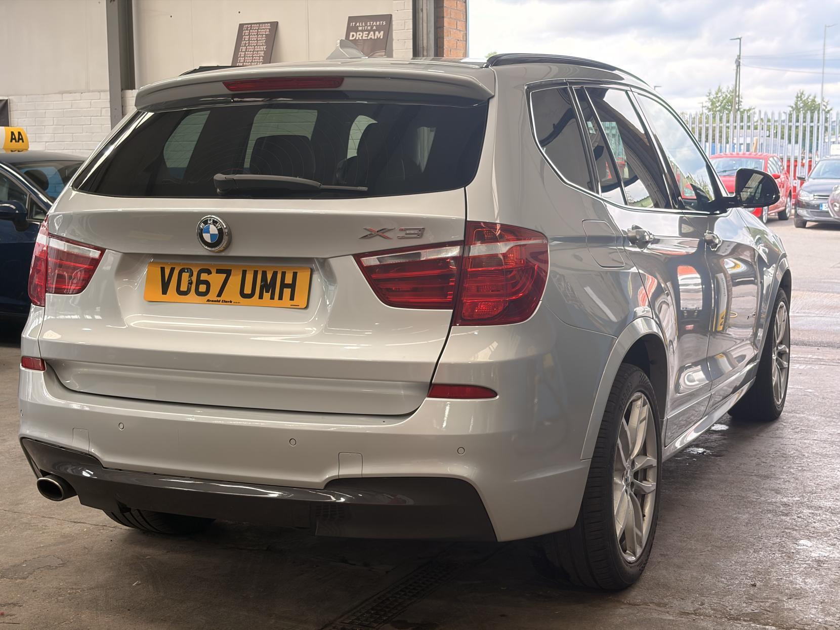 BMW X3 - Image 13