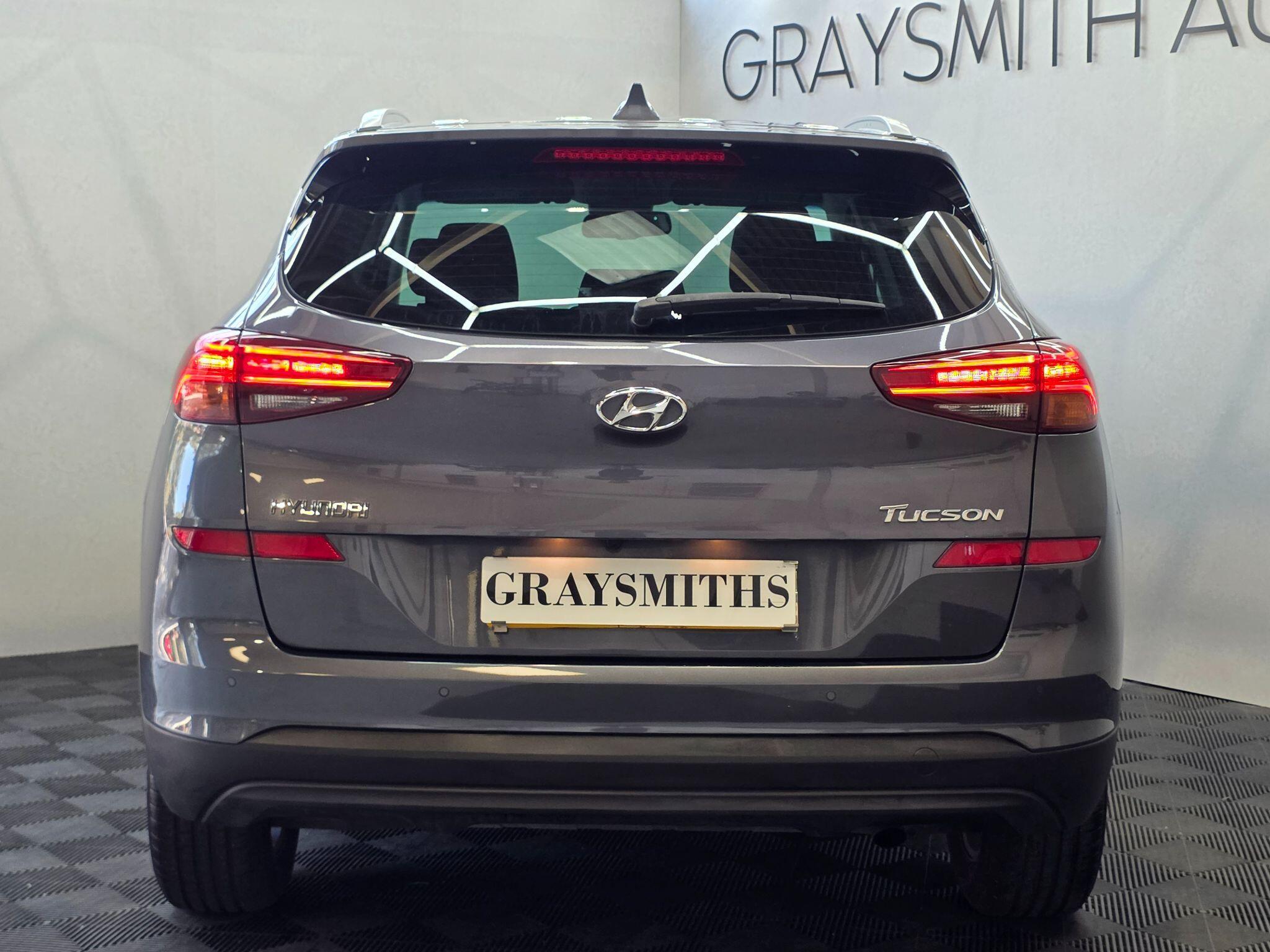 Hyundai Tucson - Image 9
