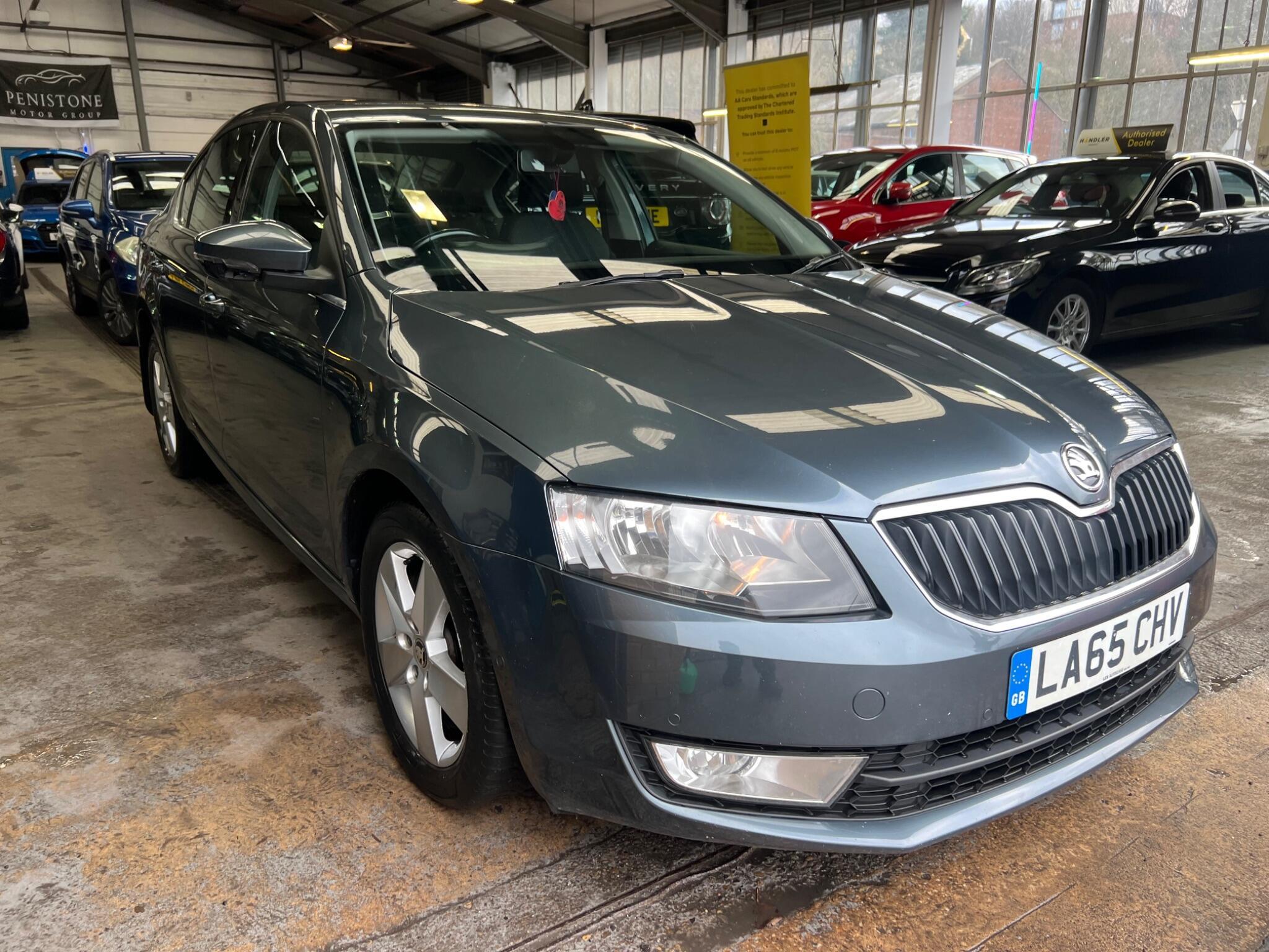 Skoda Octavia - Image 5