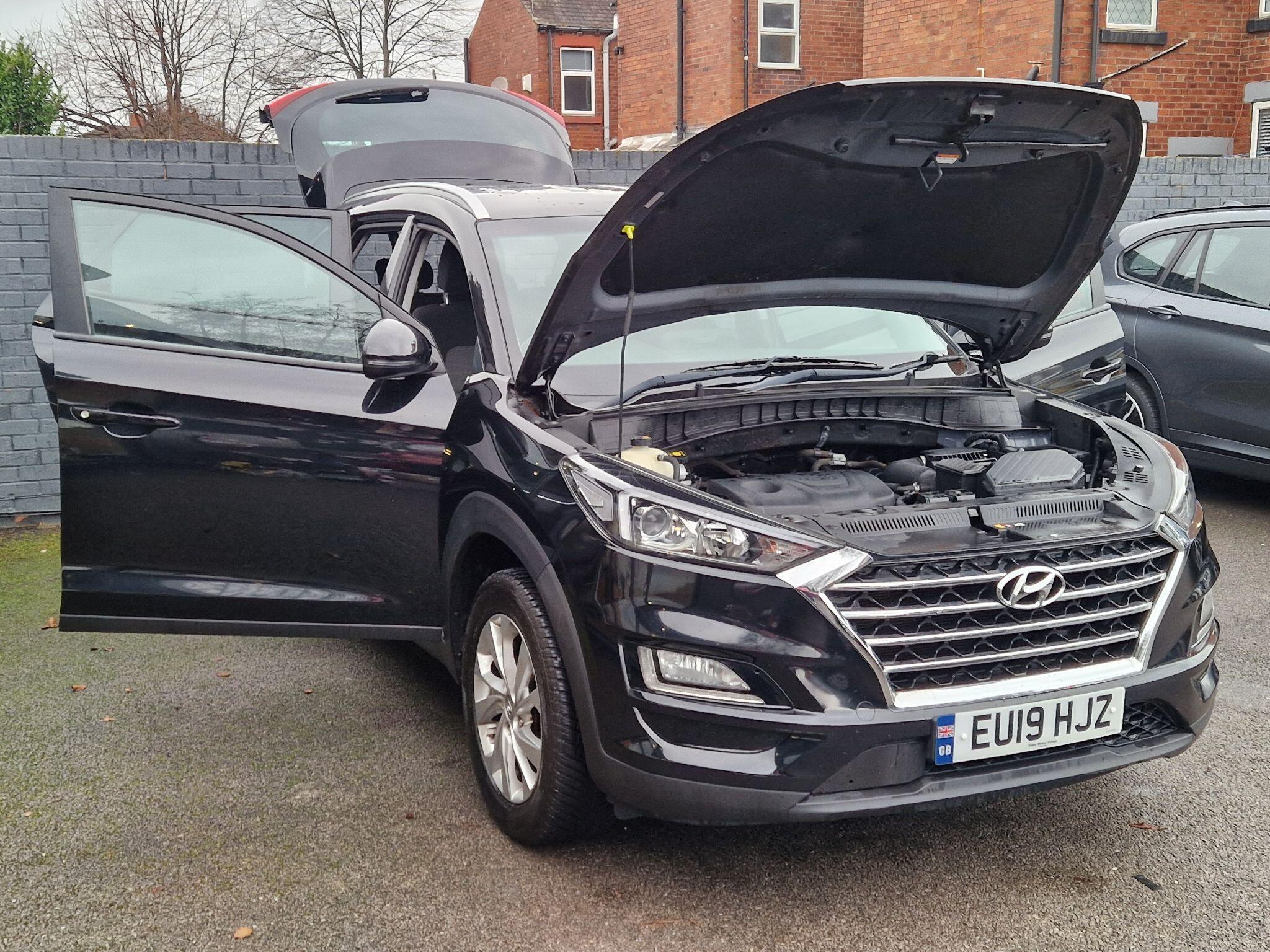 Hyundai Tucson - Image 12