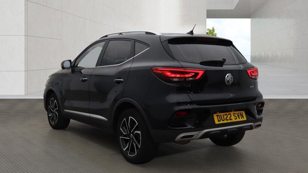 MG MG ZS - Image 5