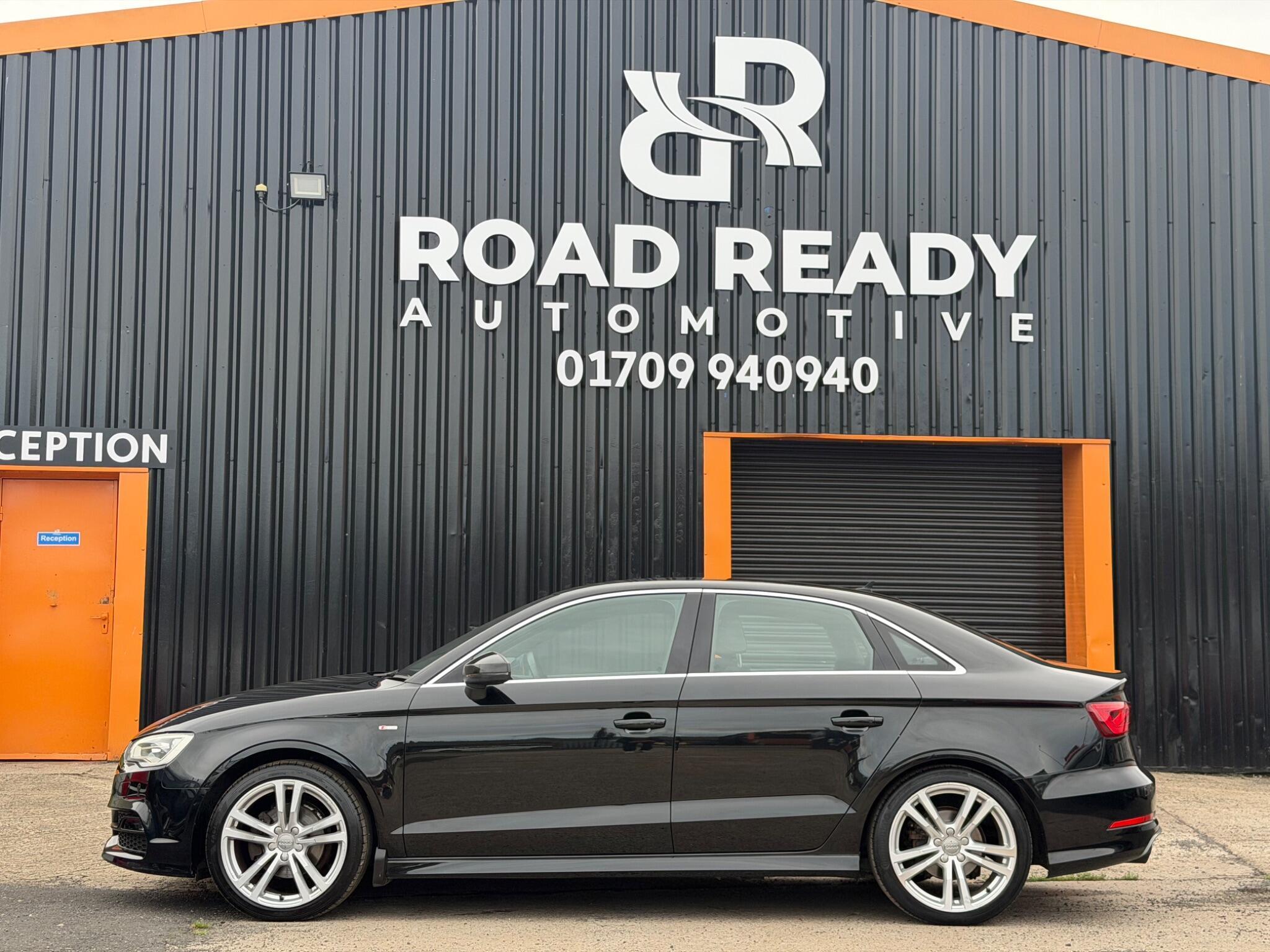 Audi A3 - Image 6