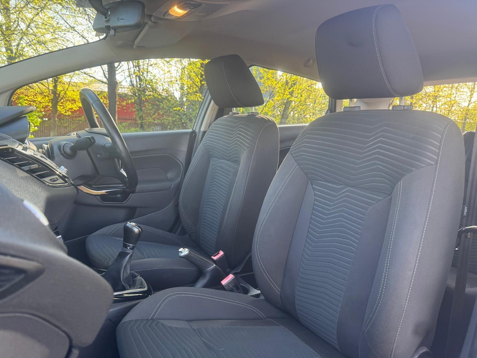 Ford Fiesta - Image 38