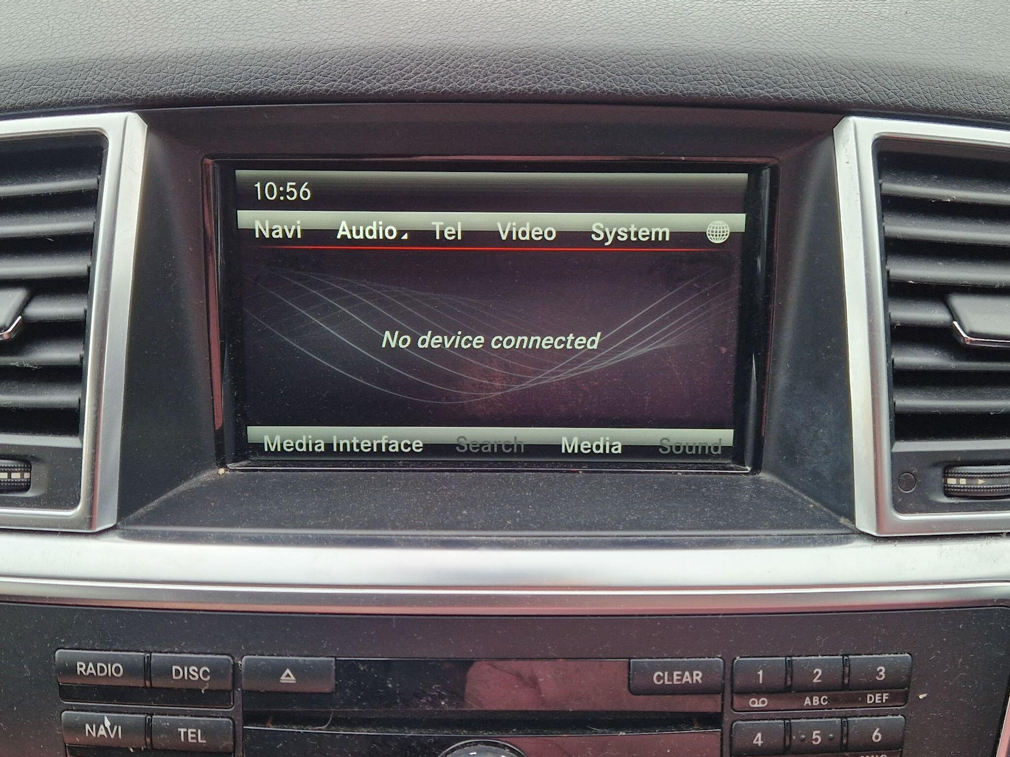 Mercedes M Class - Image 44