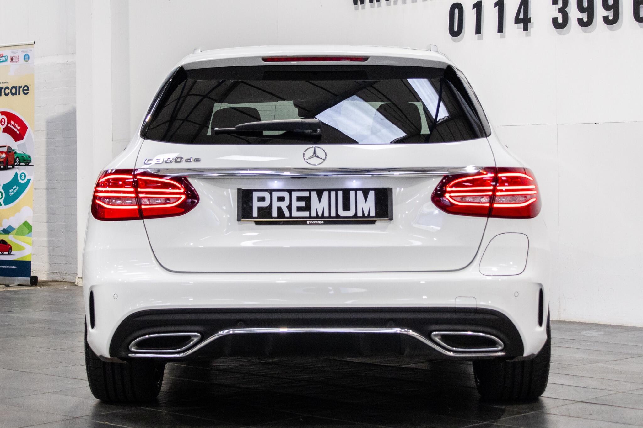 Mercedes C Class - Image 9