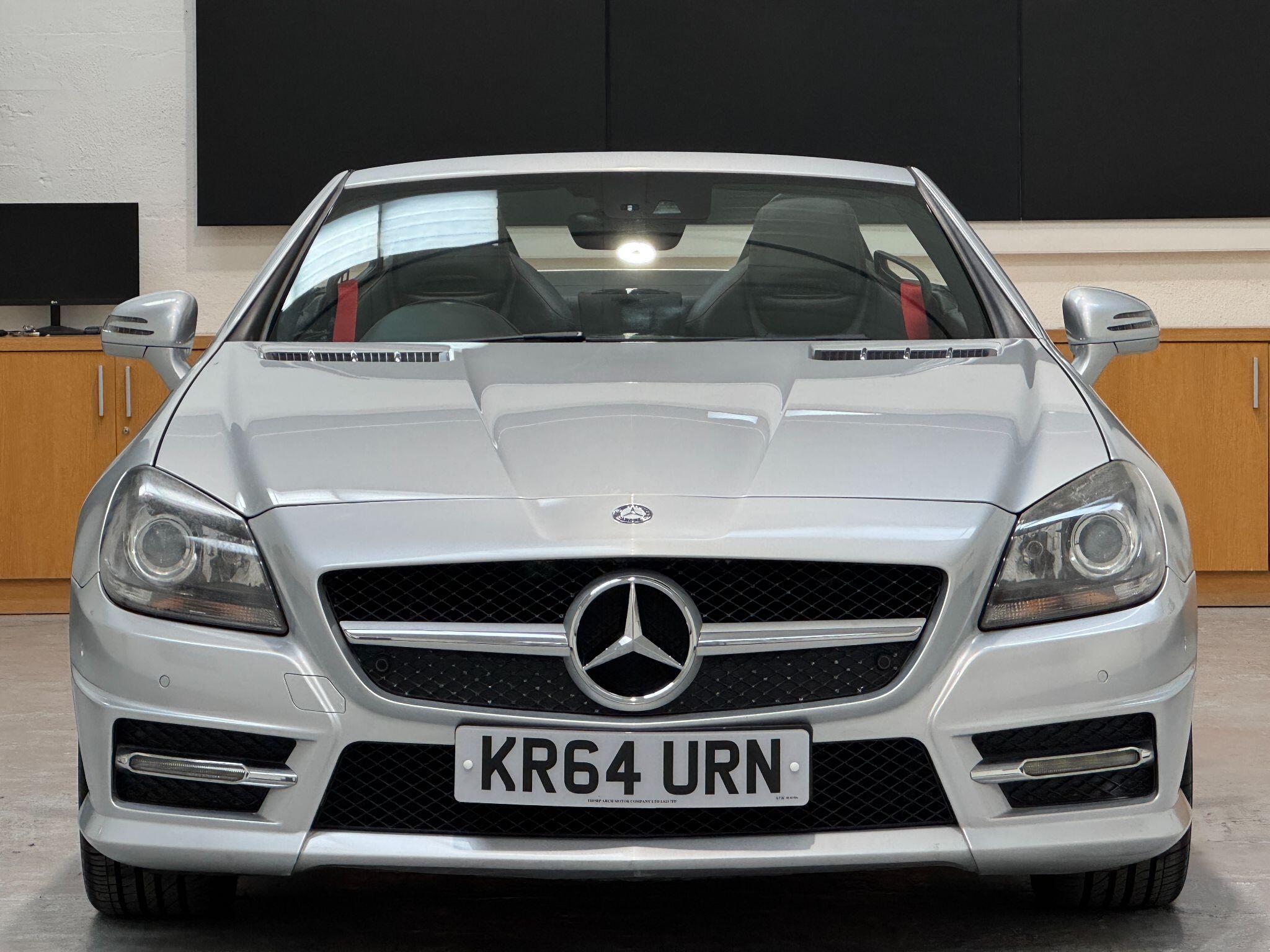 Mercedes SLK - Image 5