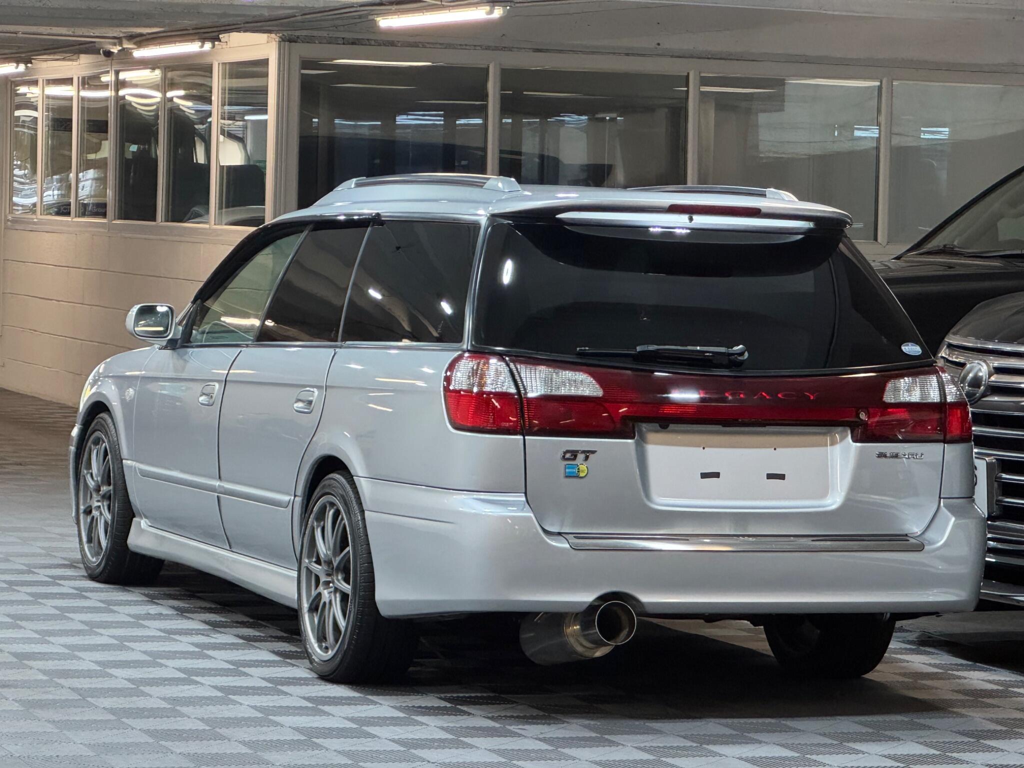 Subaru Legacy - Image 3