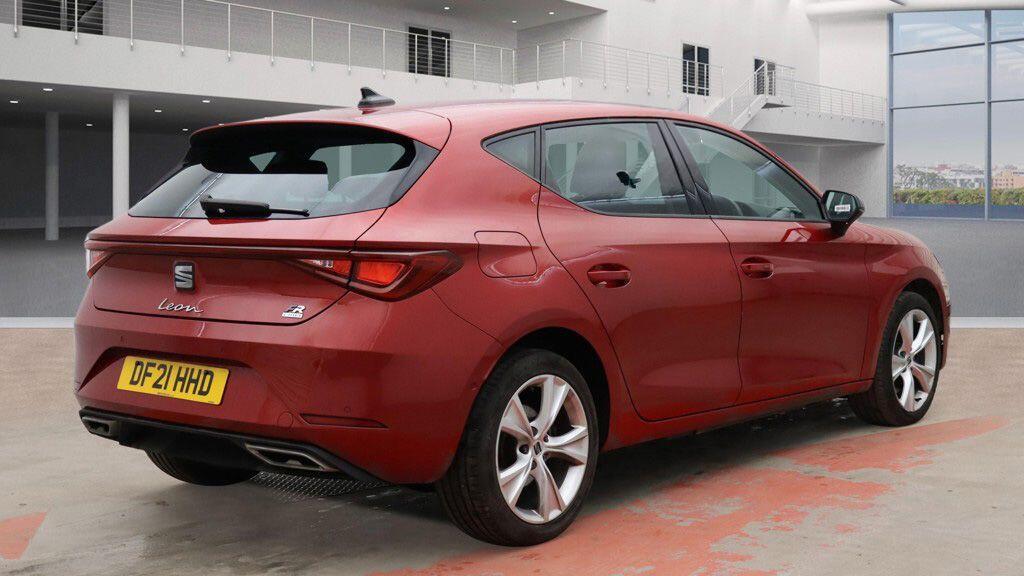 SEAT Leon - Image 4