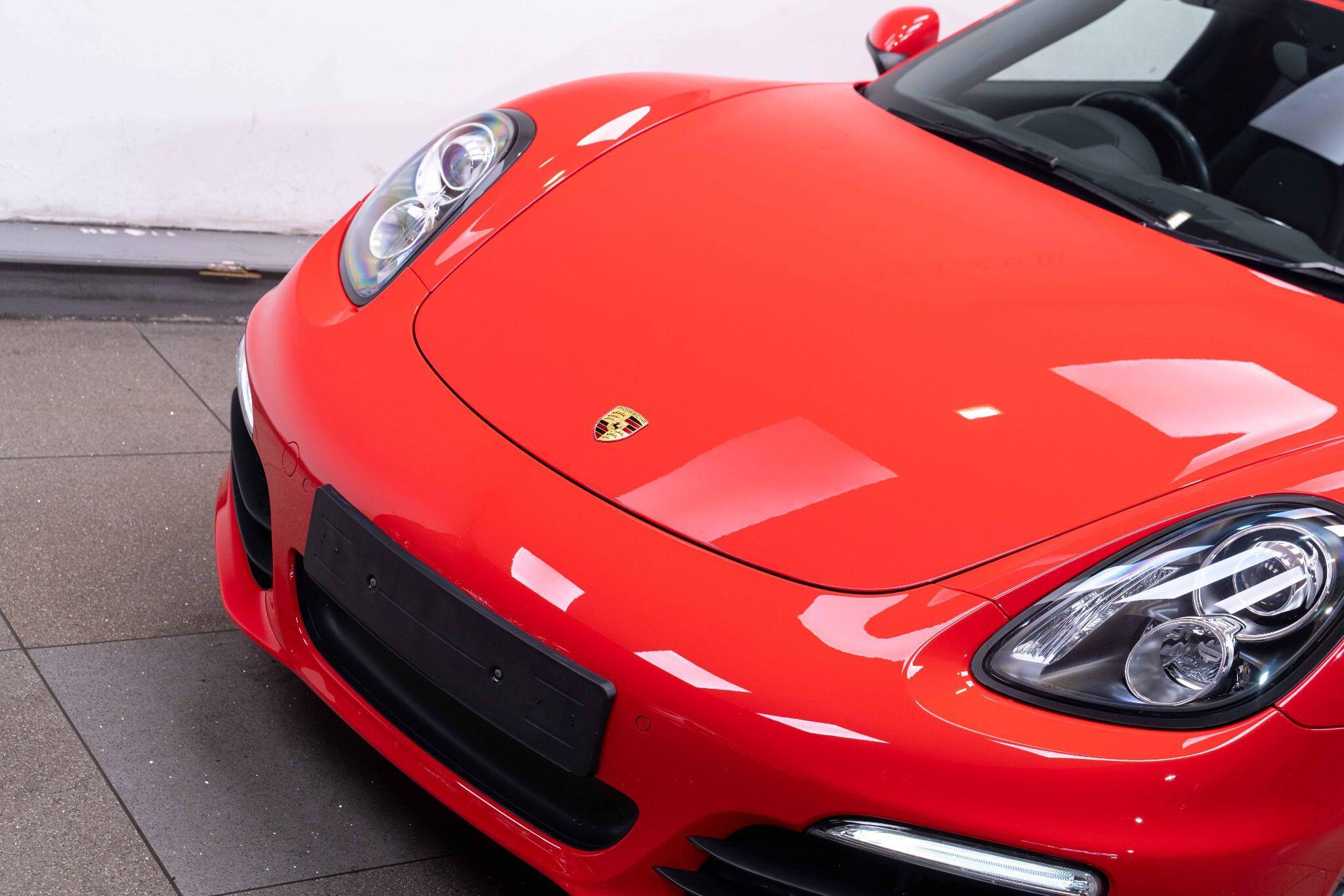 Porsche Boxster - Image 27