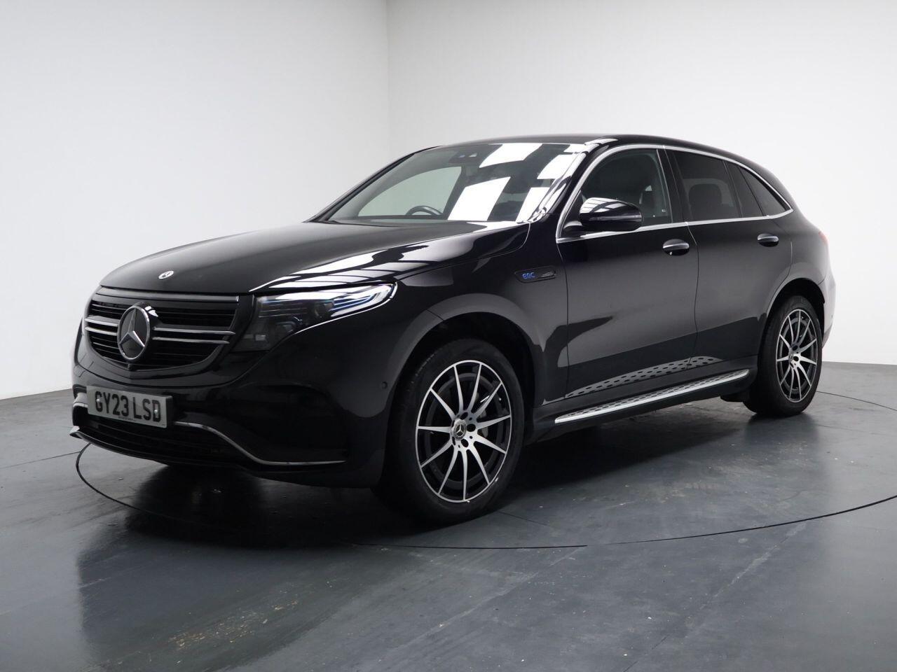 Mercedes Eqc - Image 6