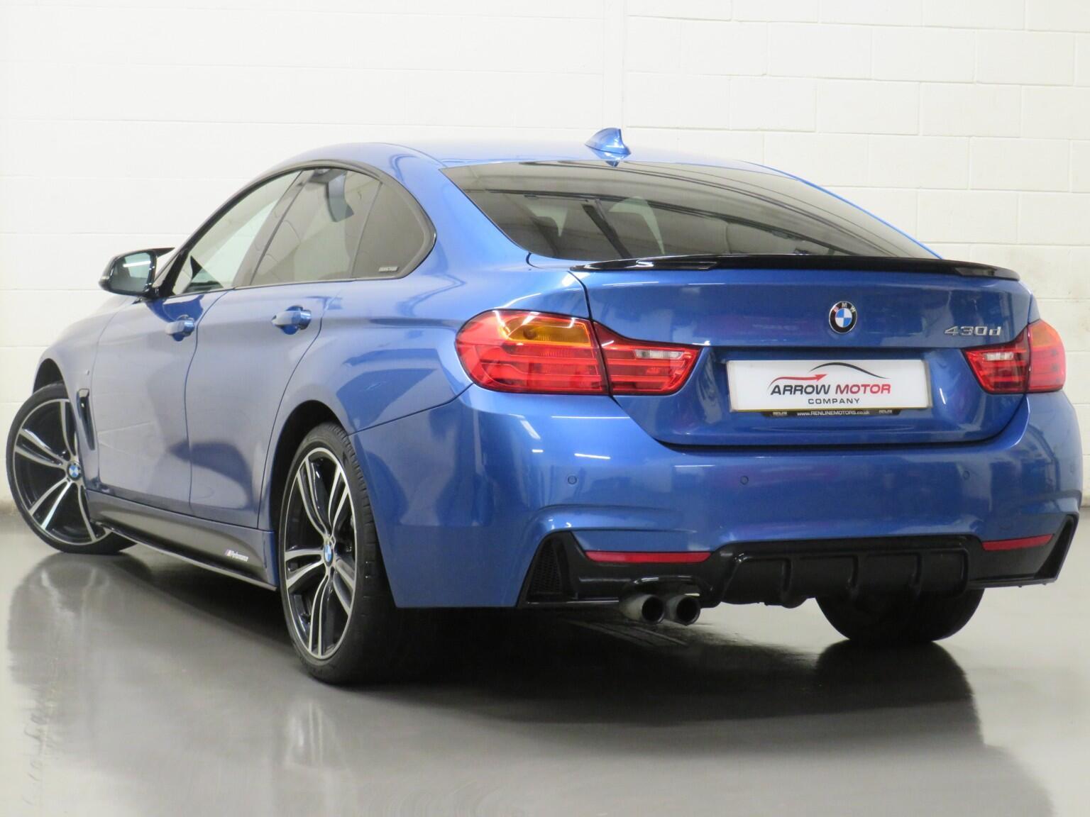 BMW 4 SERIES GRAN COUPE - Image 5