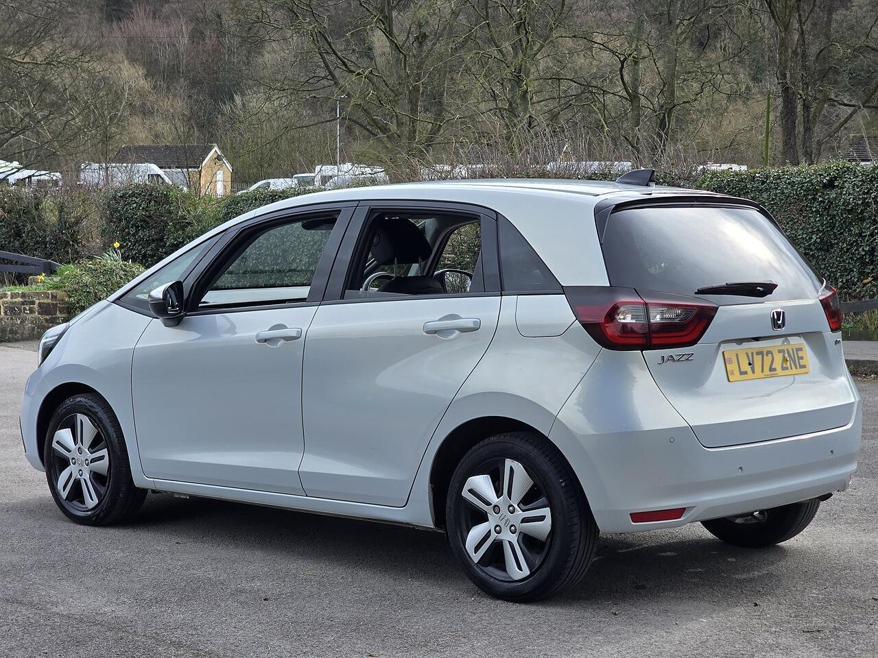 Honda Jazz - Image 23