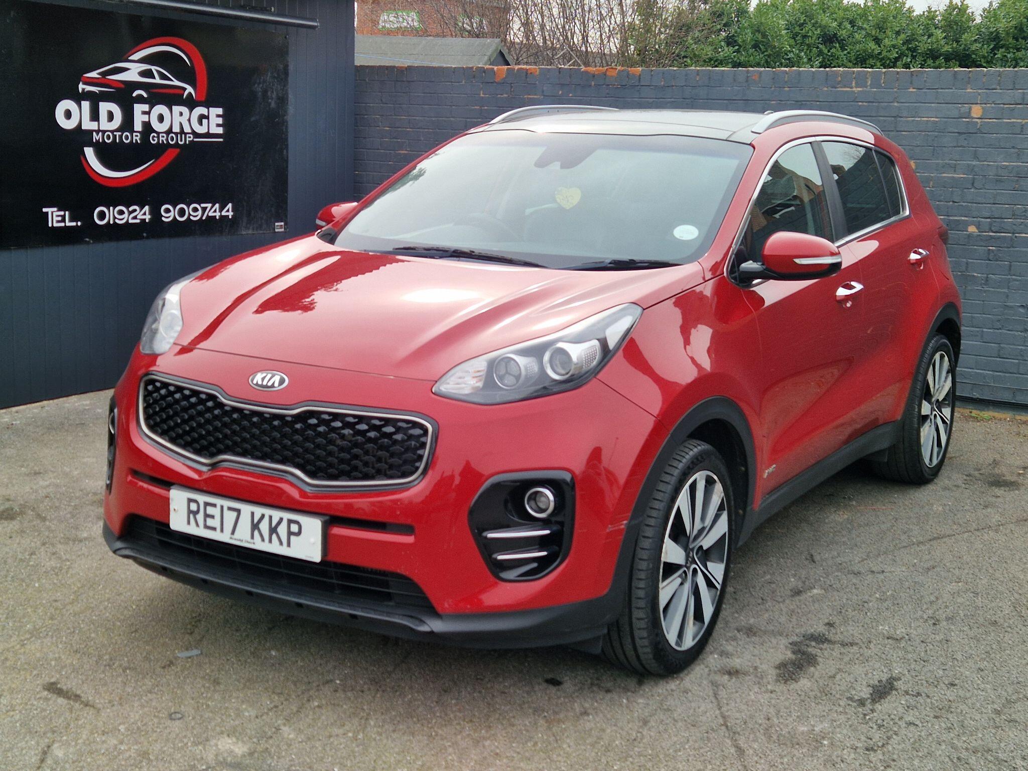 Kia Sportage - Image 7