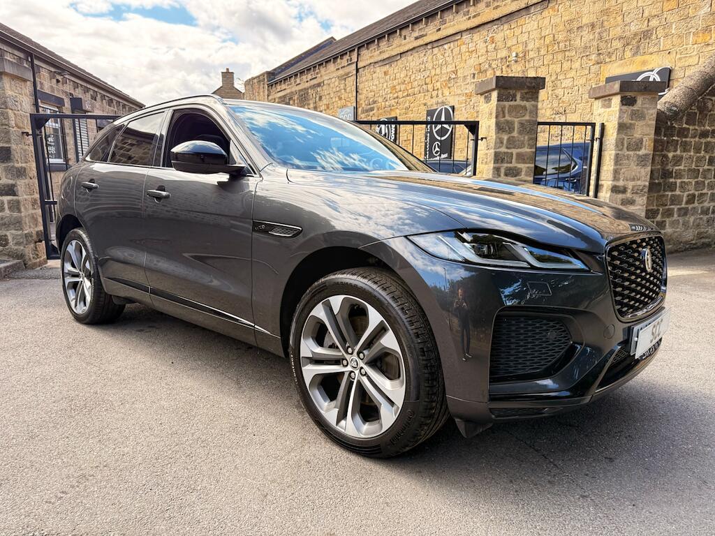 Jaguar F-Pace - Image 7