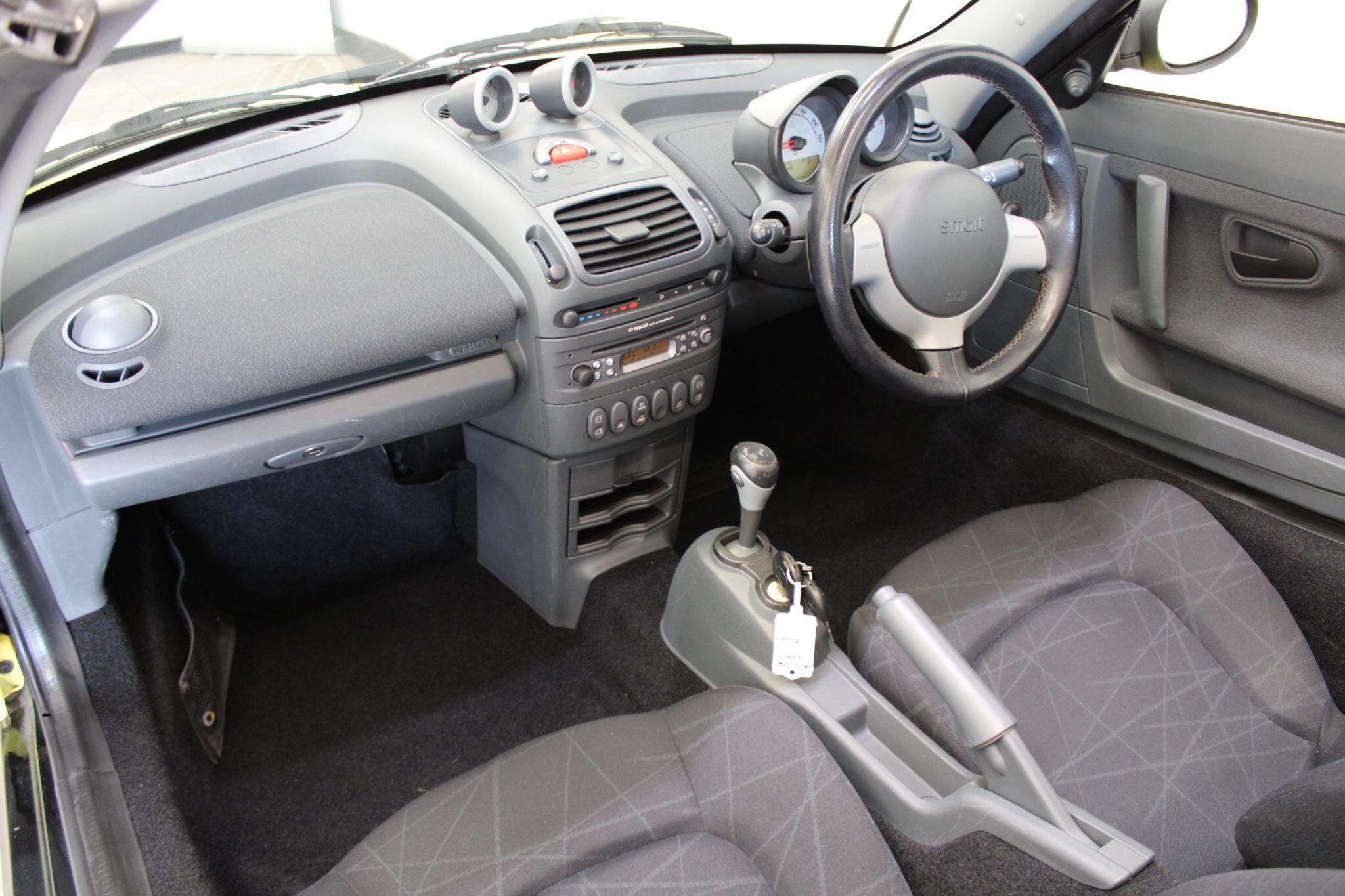 Smart Roadster - Image 2