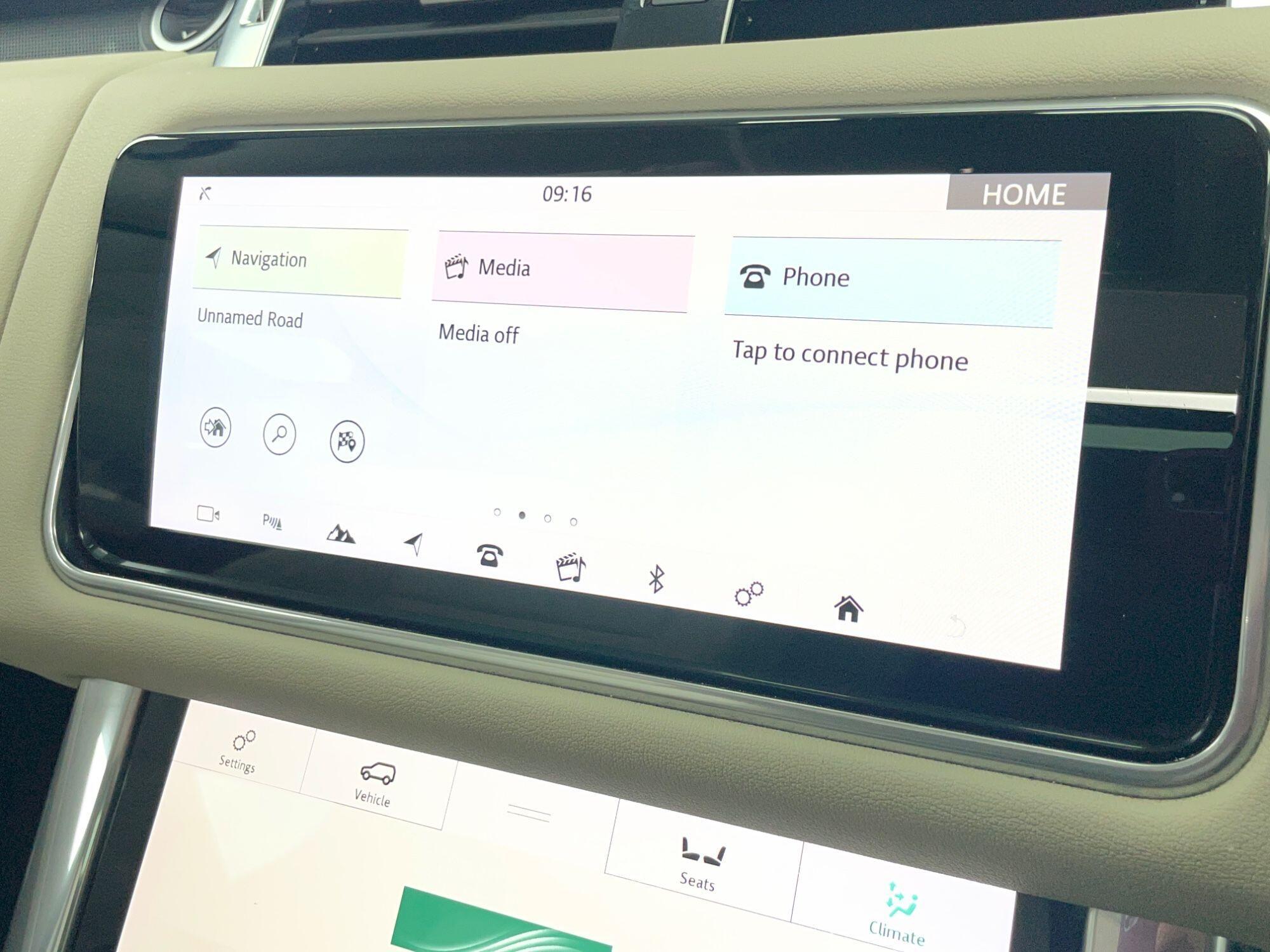 Land Rover RANGE ROVER SPORT - Image 43