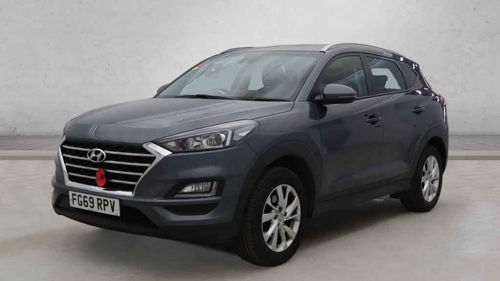 Hyundai Tucson - Image 5