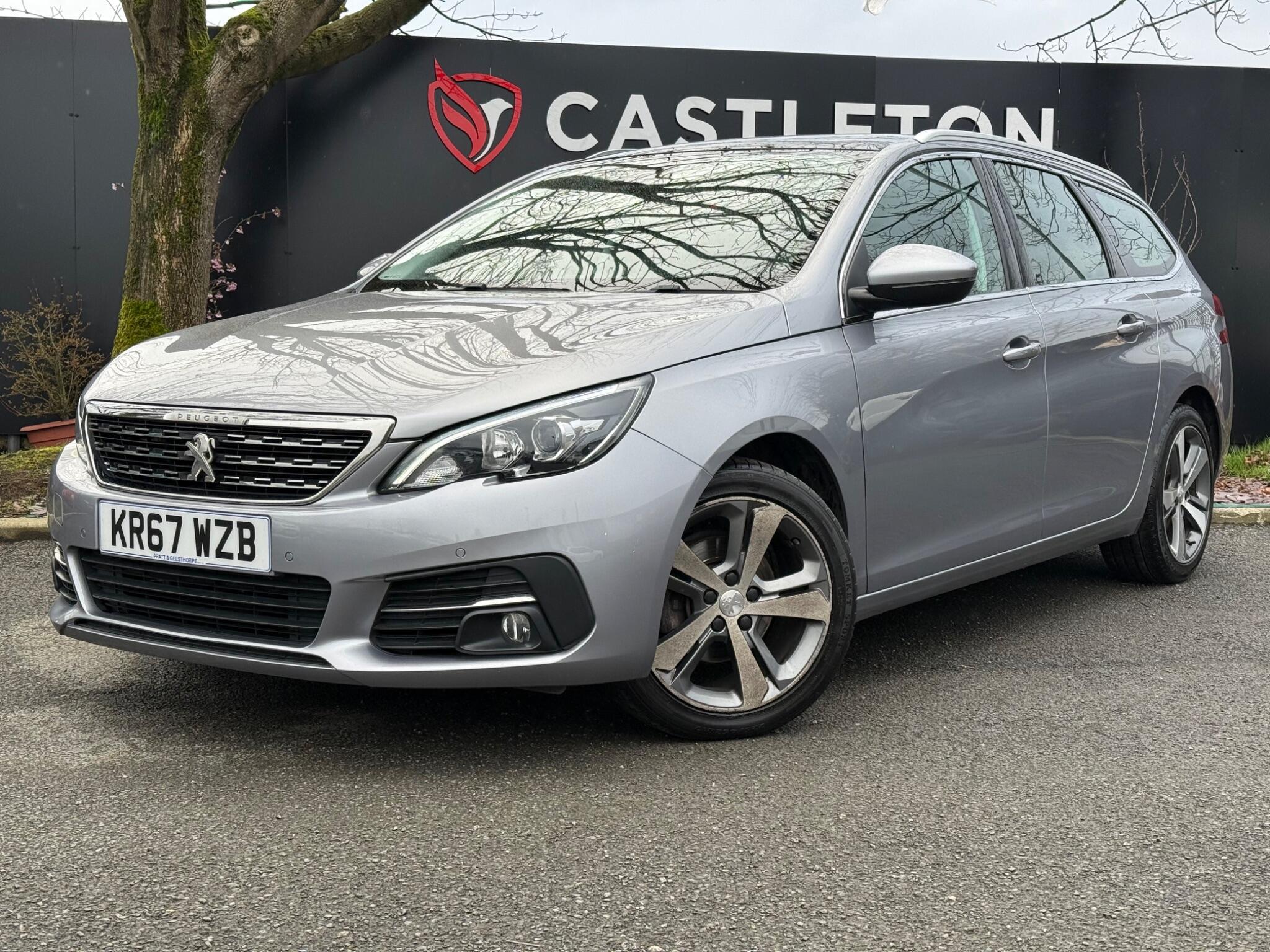 Peugeot 308 SW - Image 12