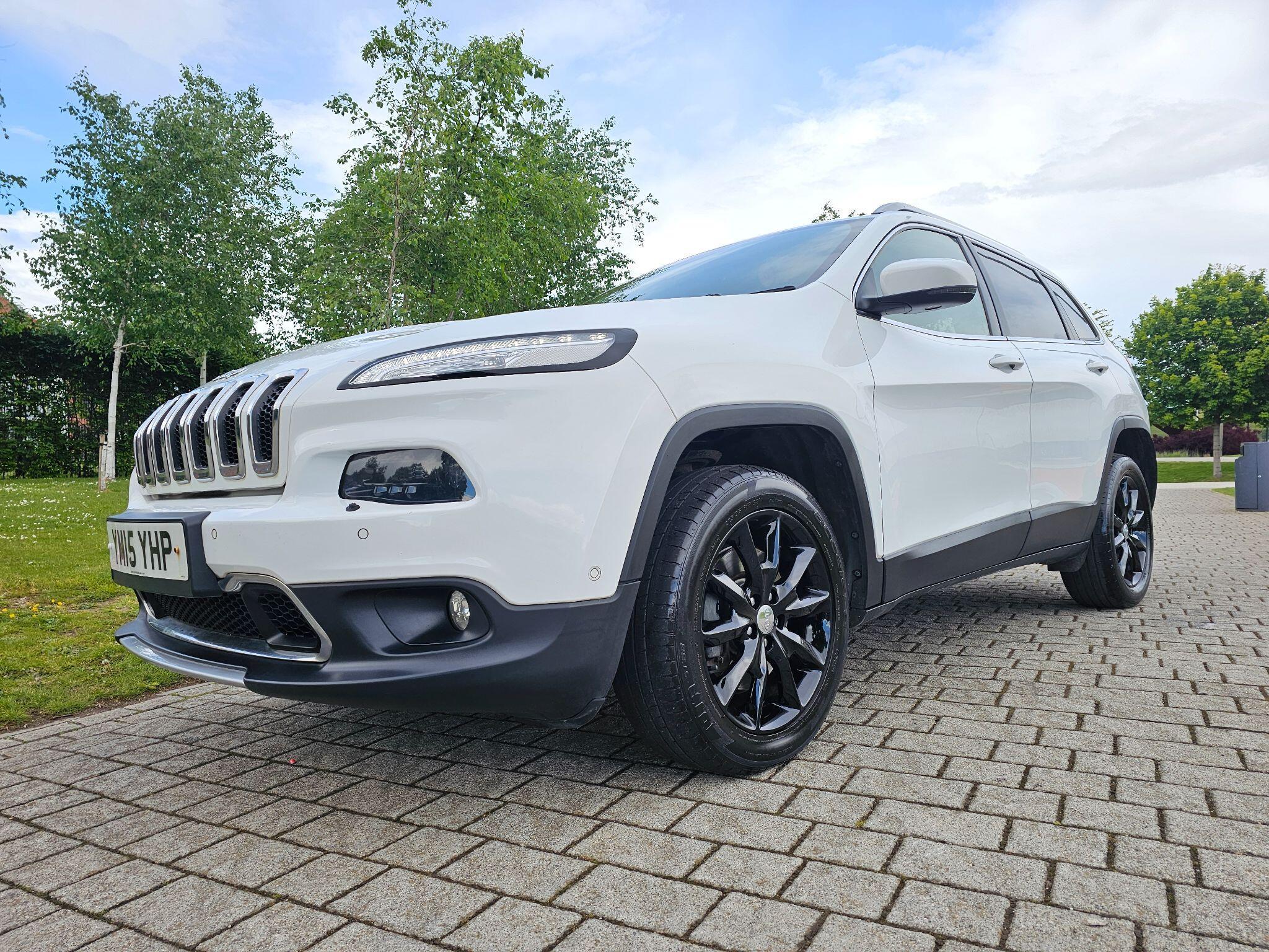 Jeep Cherokee - Image 10