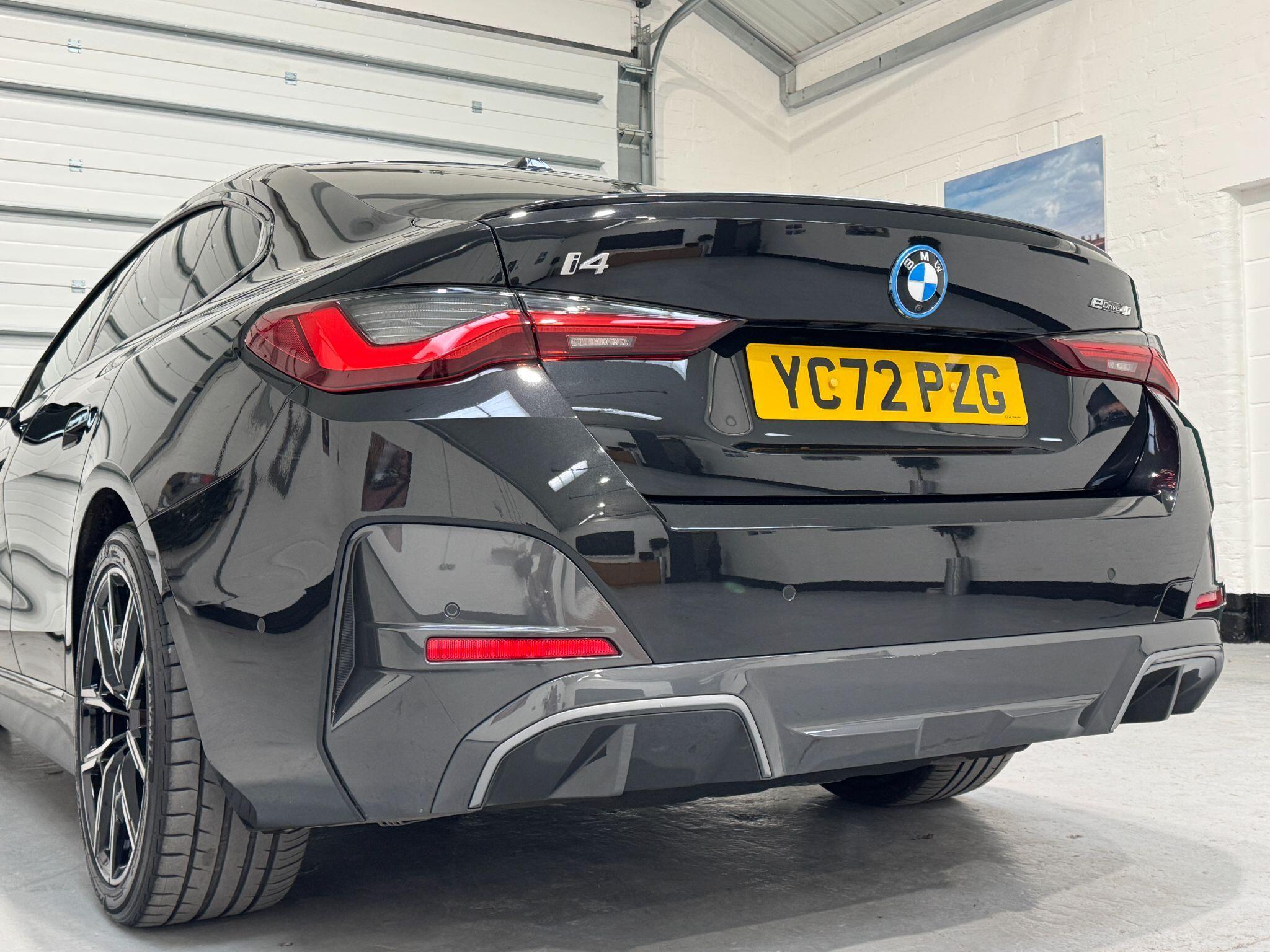 BMW I4 - Image 35