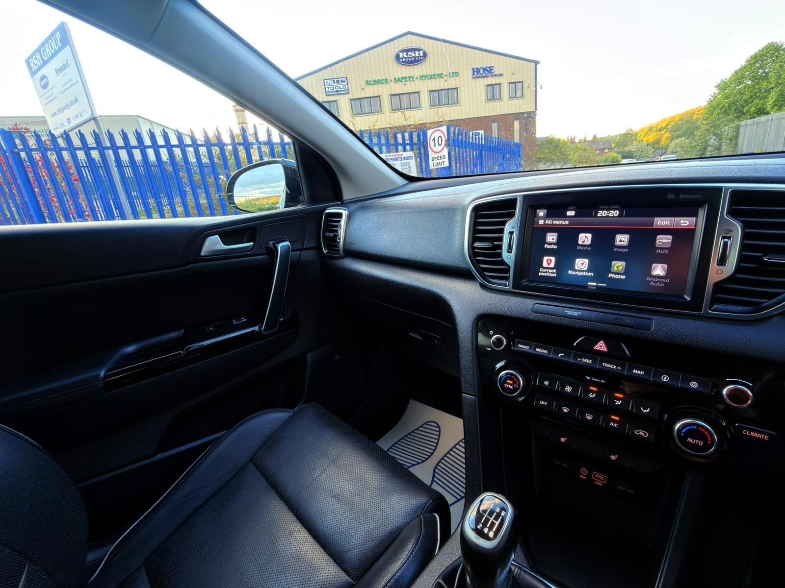 Kia Sportage - Image 24