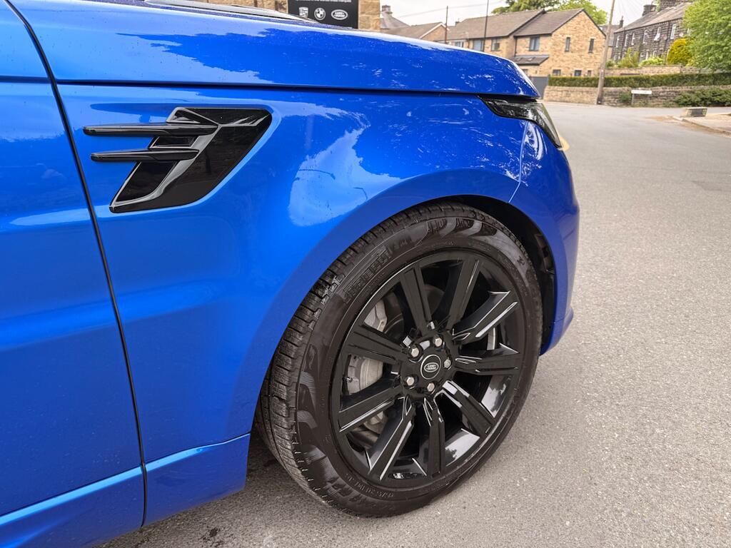 Land Rover RANGE ROVER SPORT - Image 16