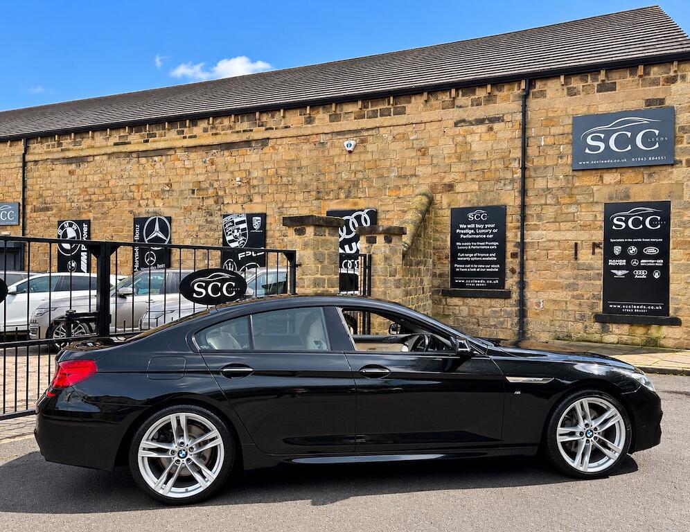 BMW 6 SERIES GRAN COUPE - Image 9
