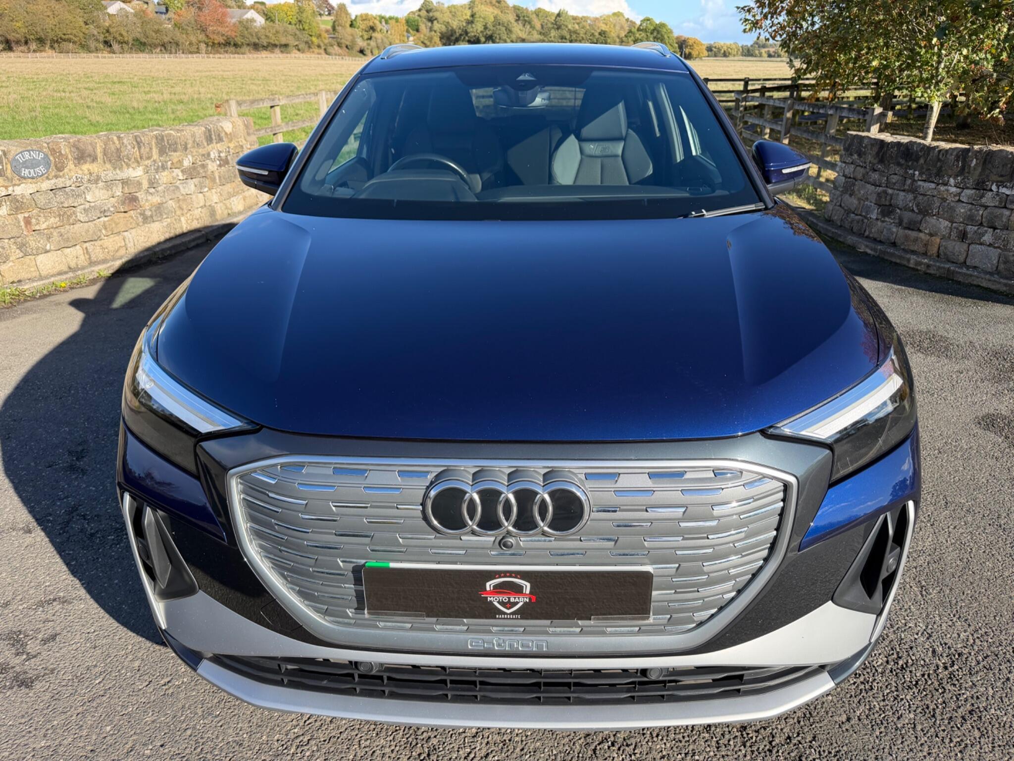Audi Q4 E-Tron - Image 7
