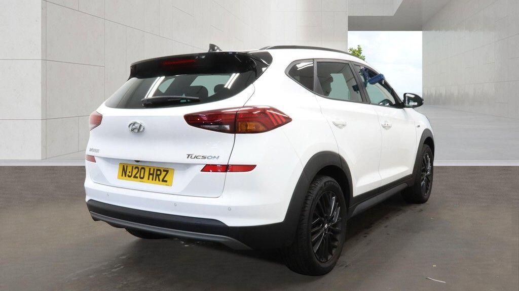 Hyundai Tucson - Image 5