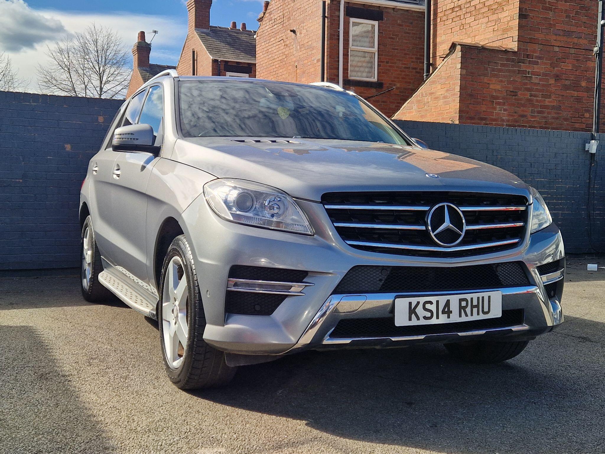 Mercedes M Class - Image 16