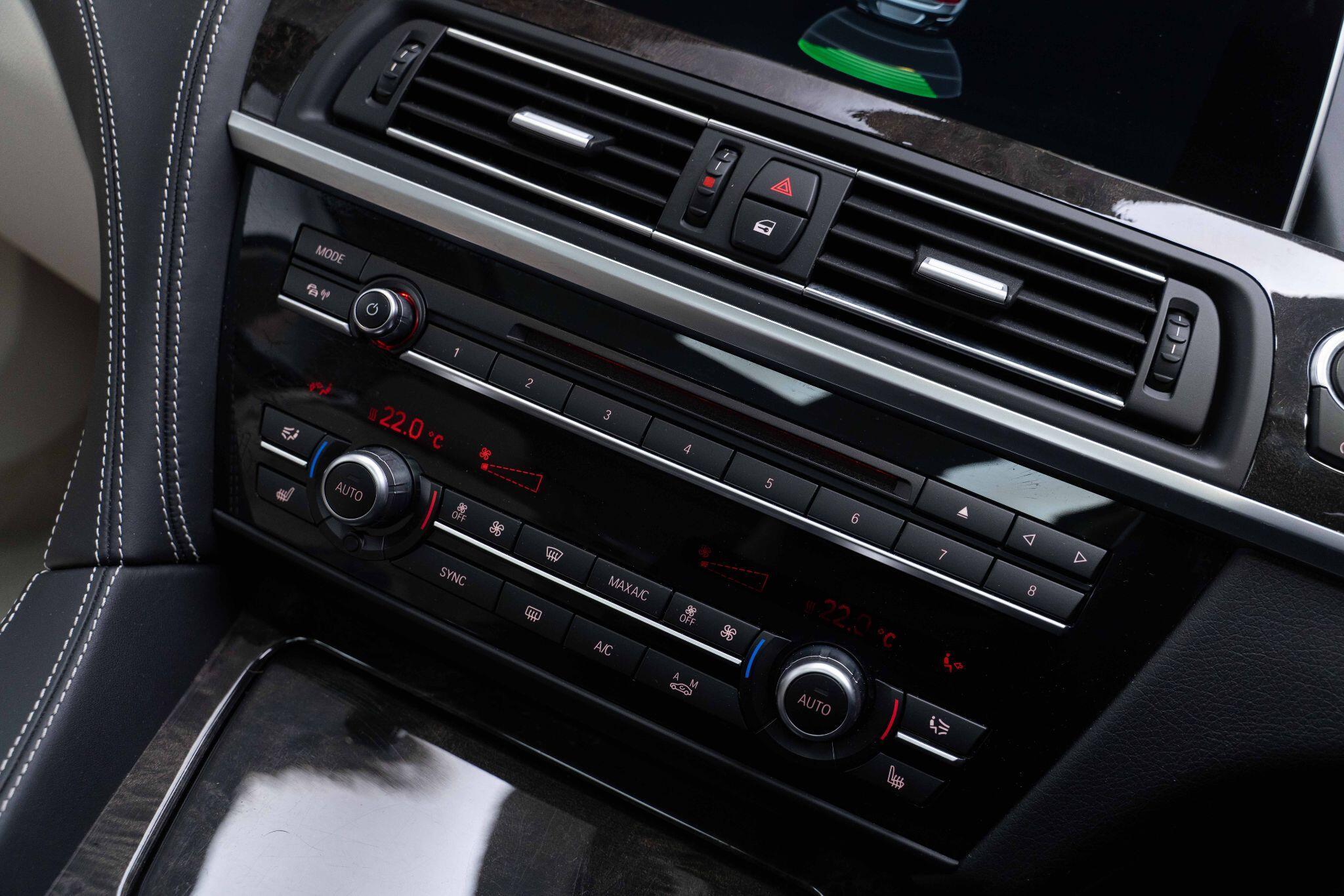 BMW 6 SERIES GRAN COUPE - Image 43