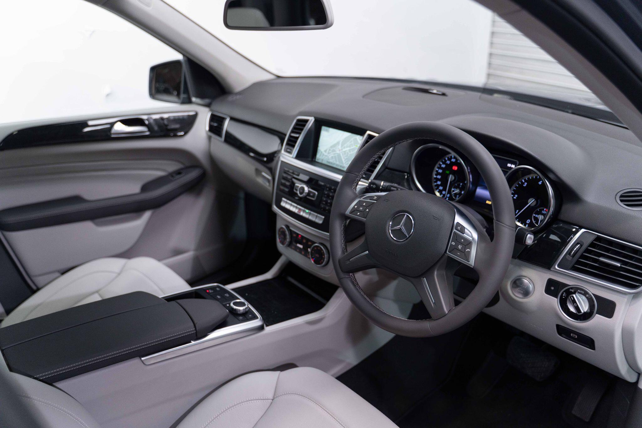 Mercedes M Class - Image 3