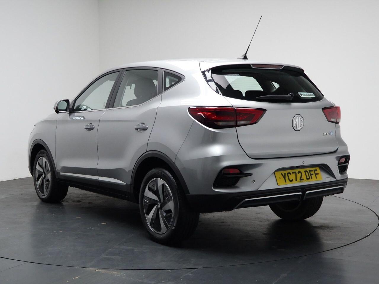 MG MG ZS - Image 5