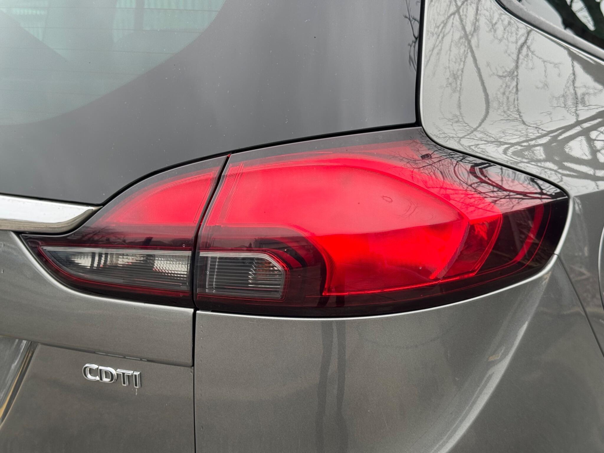 Vauxhall Zafira Tourer - Image 24