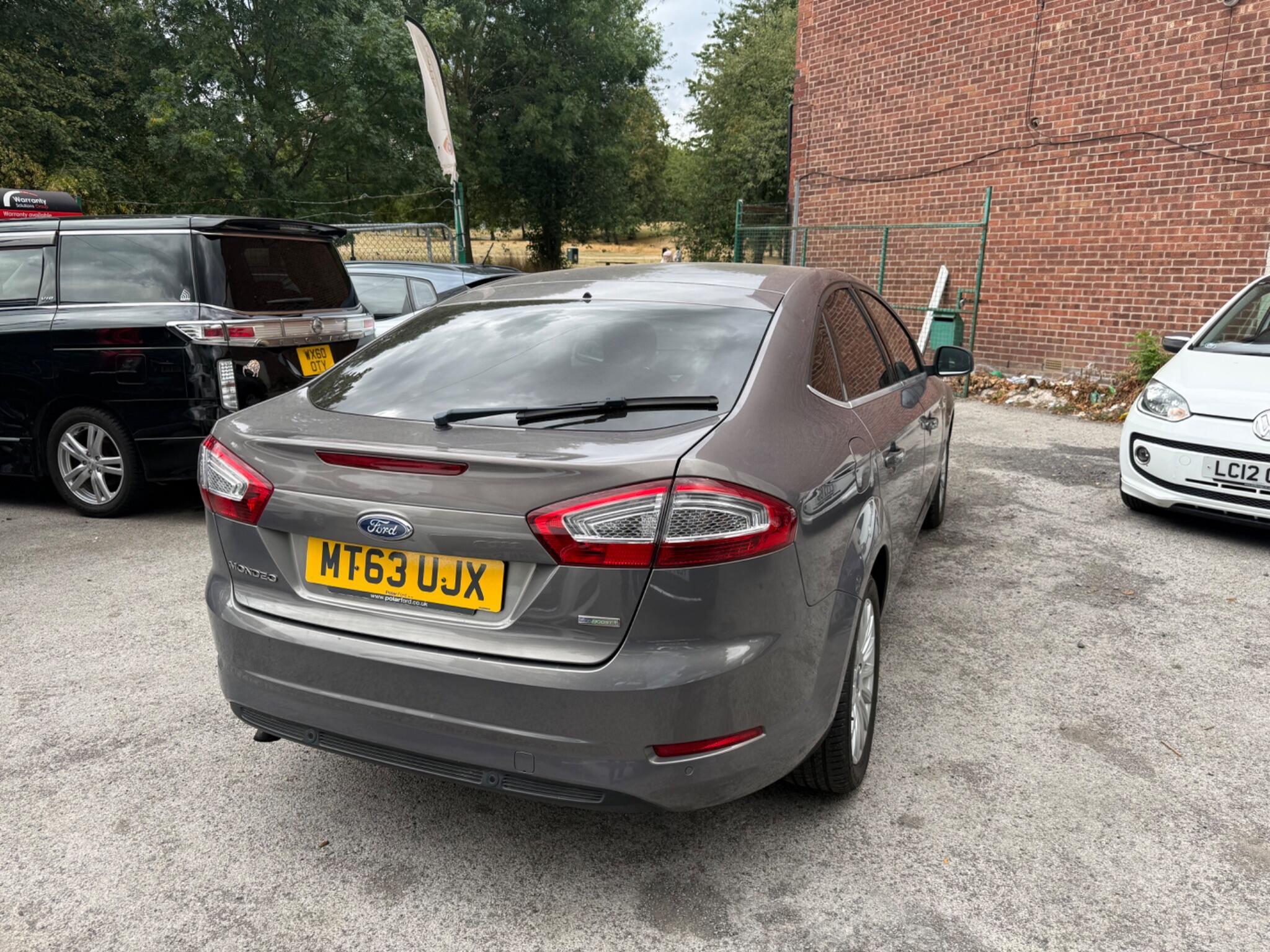 Ford Mondeo - Image 7