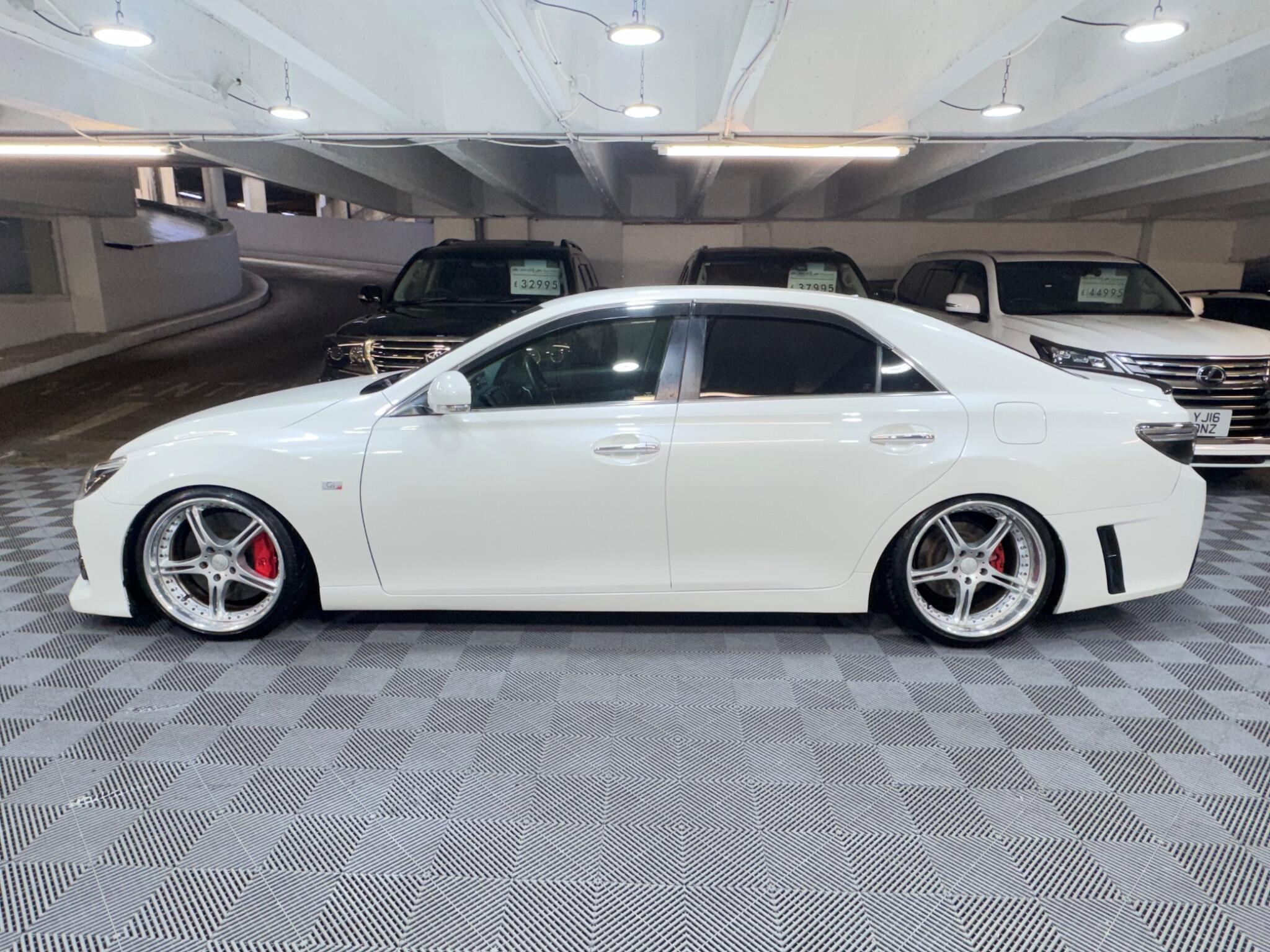 Toyota Mark X - Image 2