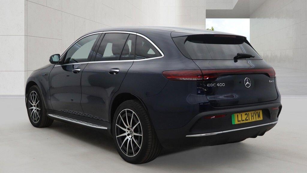 Mercedes Eqc - Image 4