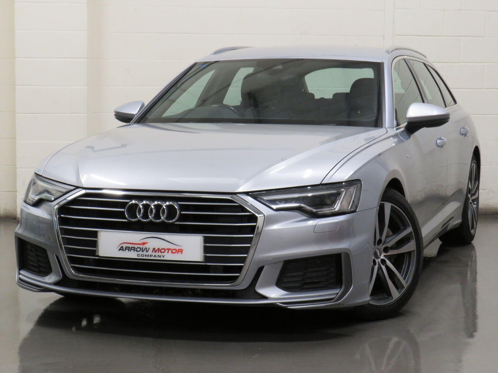 Audi A6 Avant - Image 7
