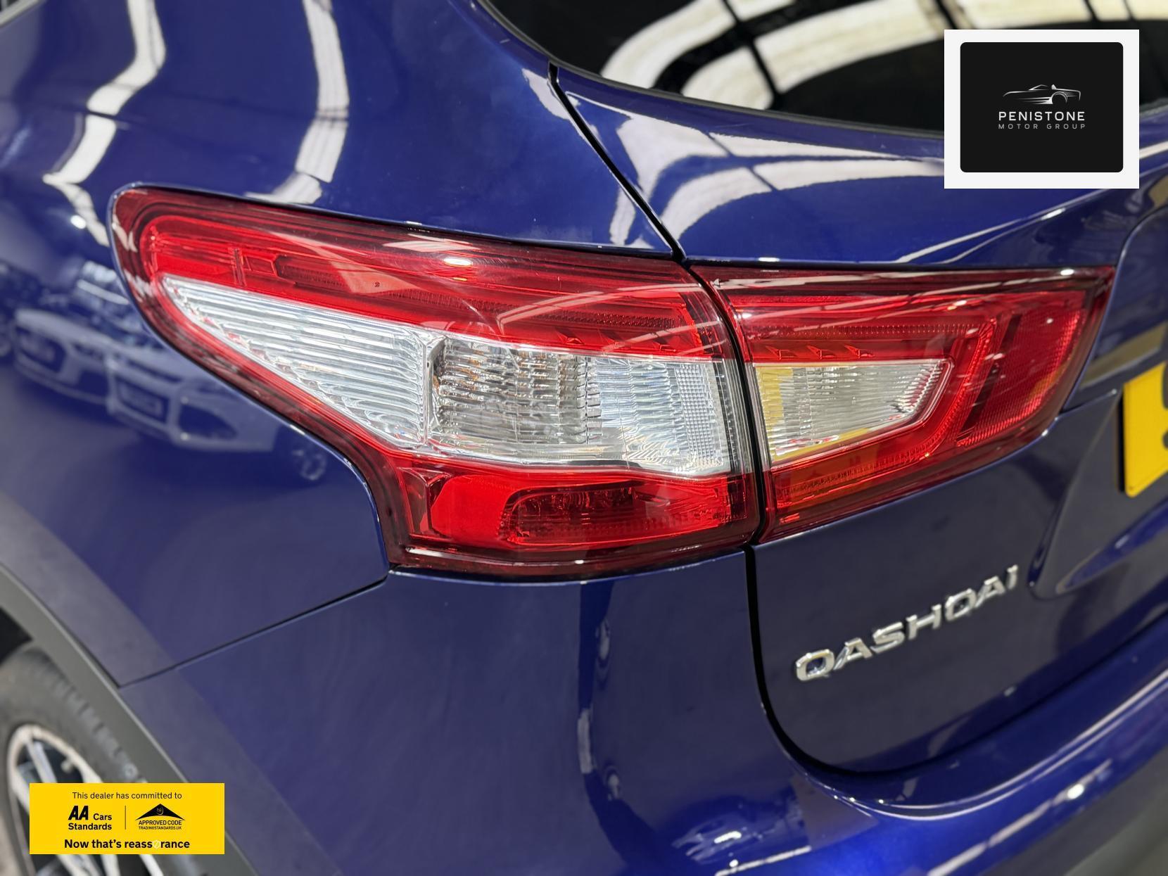 Nissan Qashqai - Image 12
