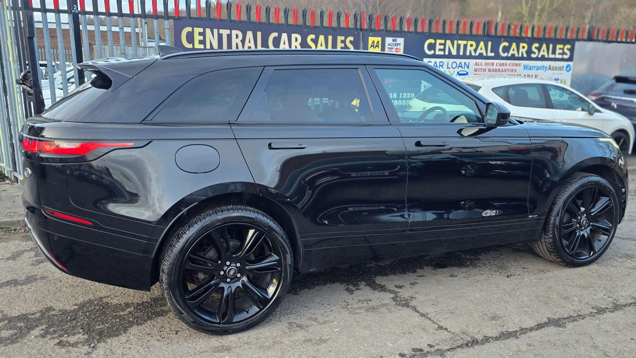 Land Rover Range Rover Velar - Image 18