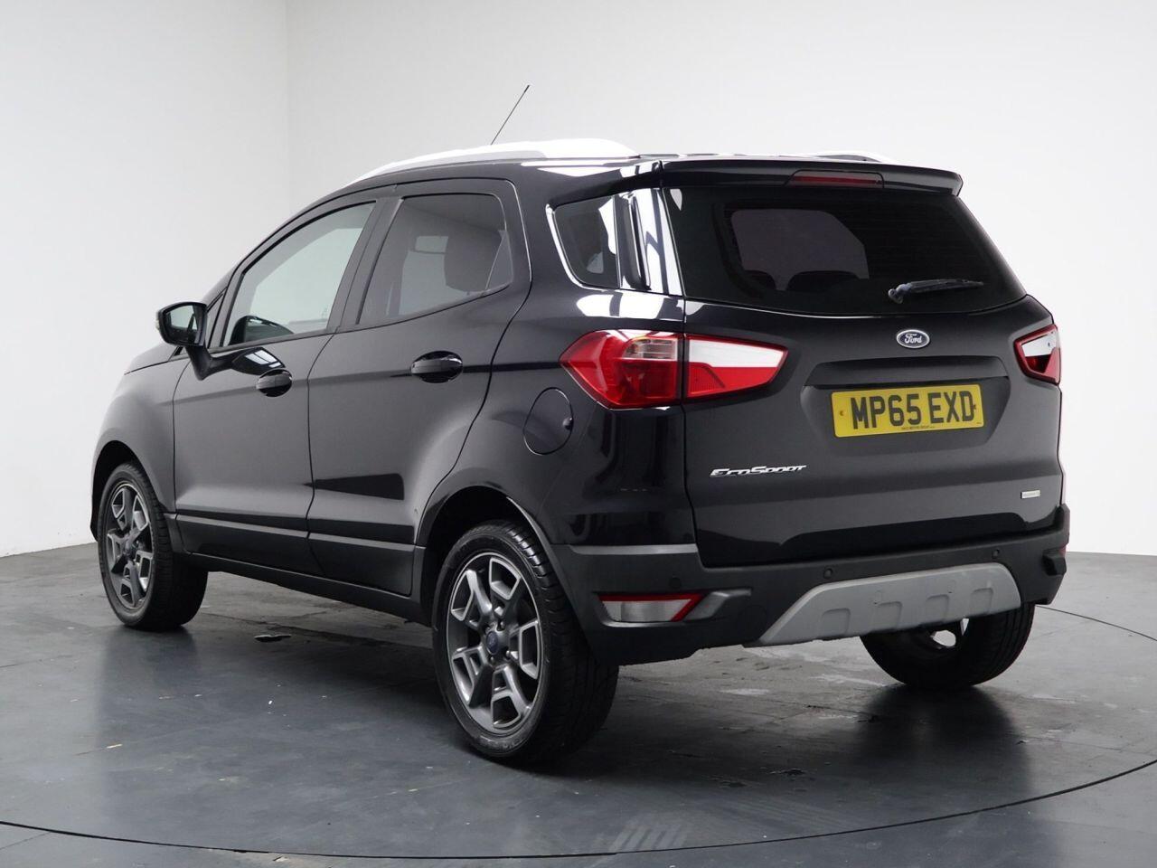 Ford Ecosport - Image 5