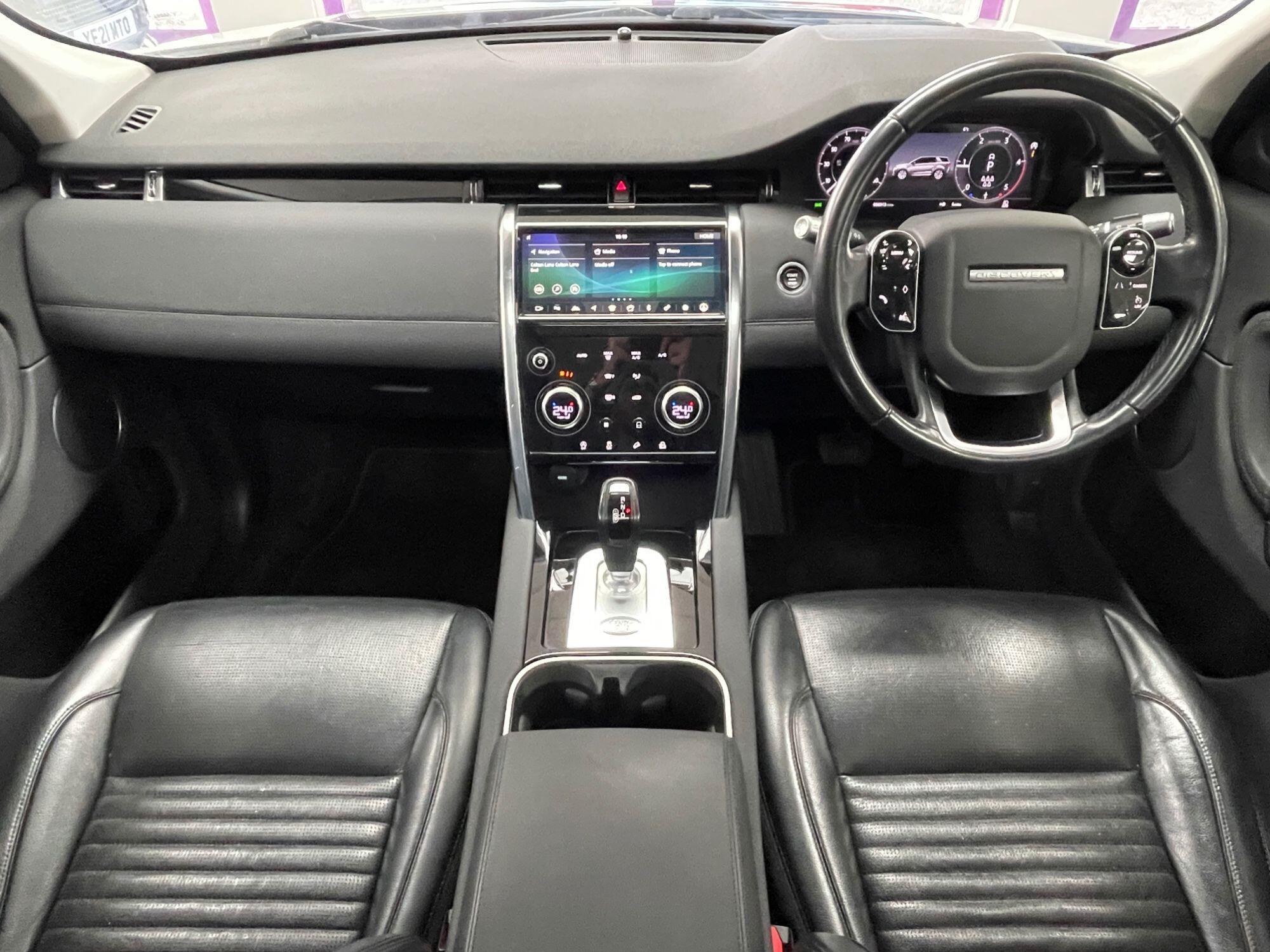Land Rover DISCOVERY SPORT - Image 3