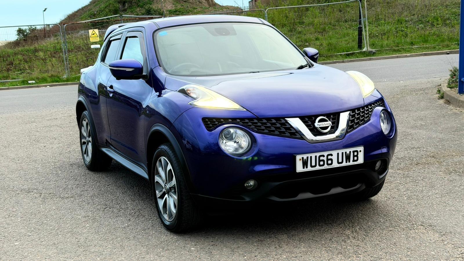 Nissan Juke - Image 6